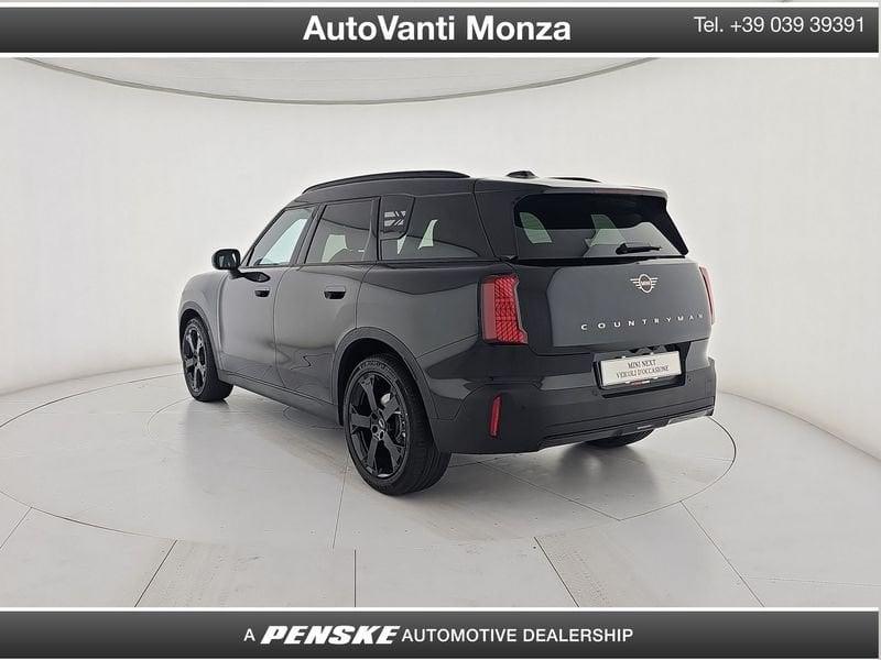 MINI Countryman Mini Countryman 2.0 48V D Classic auto