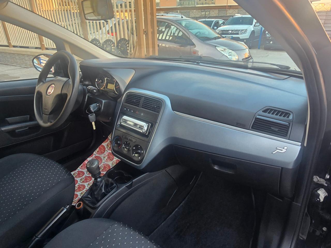 Fiat Grande Punto 1.2 5 porte Actual