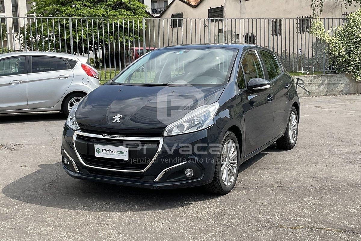 PEUGEOT 208 1° serie PureTech 82 Stop&Start 5 porte Active