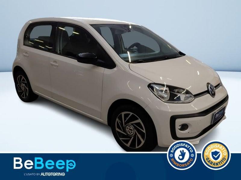 Volkswagen up! 5P 1.0 MOVE 60CV