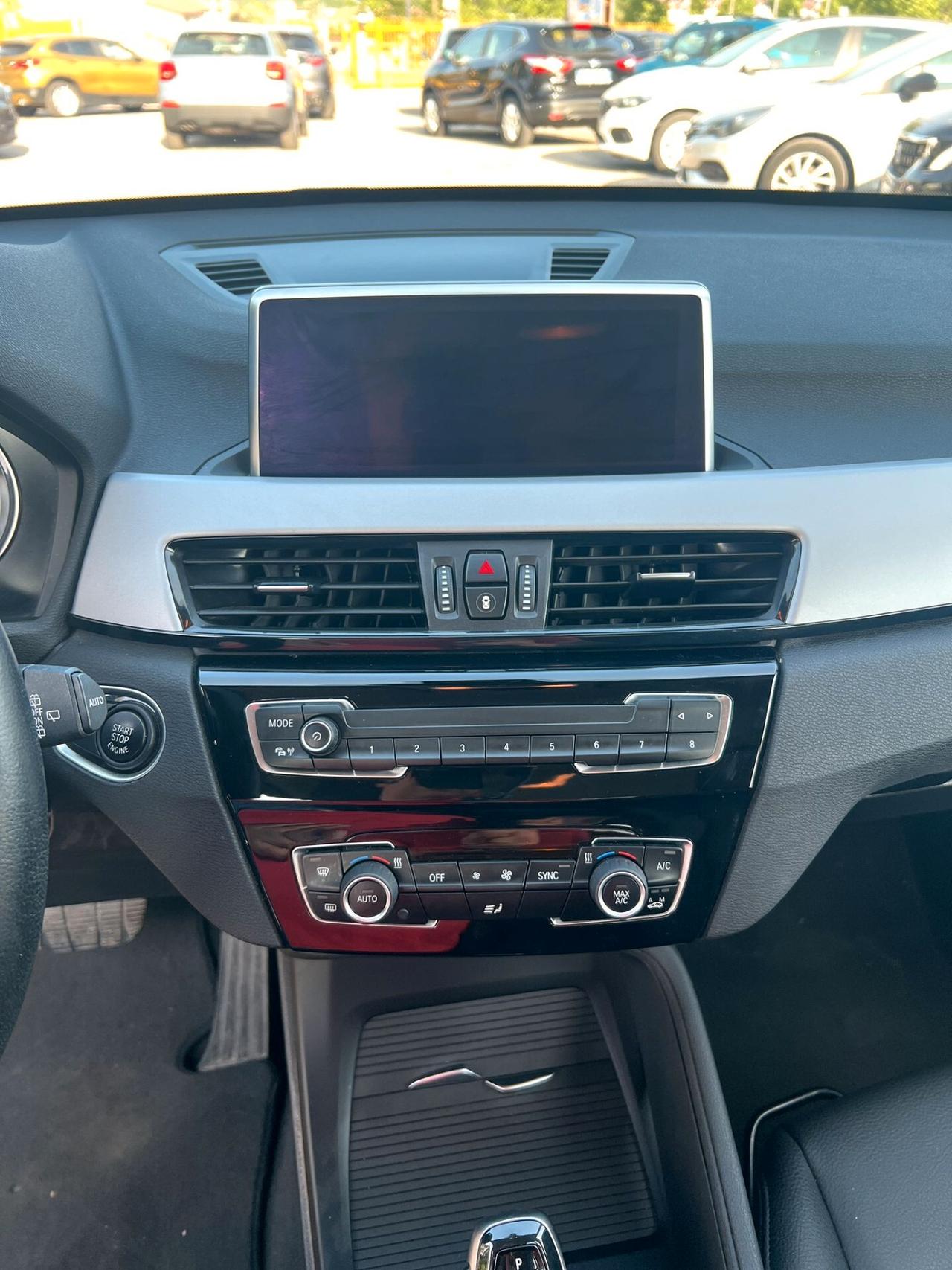 Bmw X1 sDrive18d Advantage