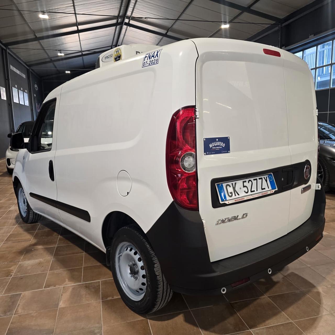 FIAT DOBLÒ 1.6mjt FRIGO