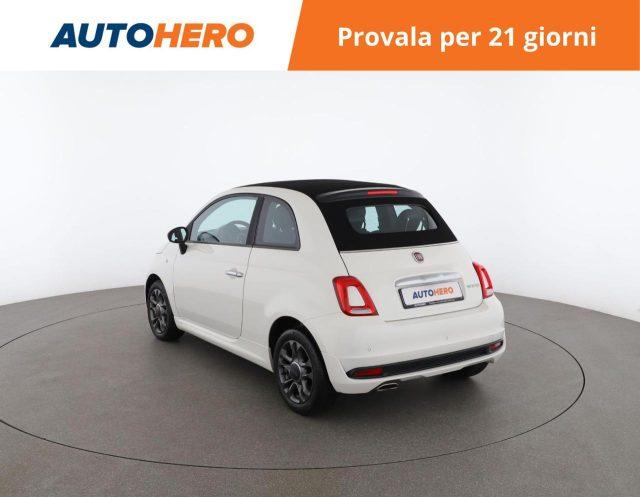 FIAT 500C 1.0 Hybrid Connect
