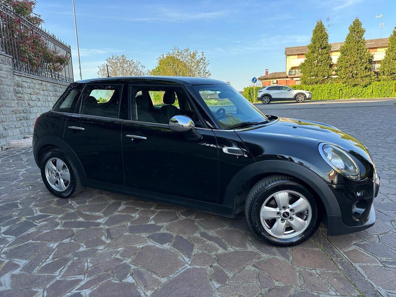 Mini 1.5 One D neopatentato