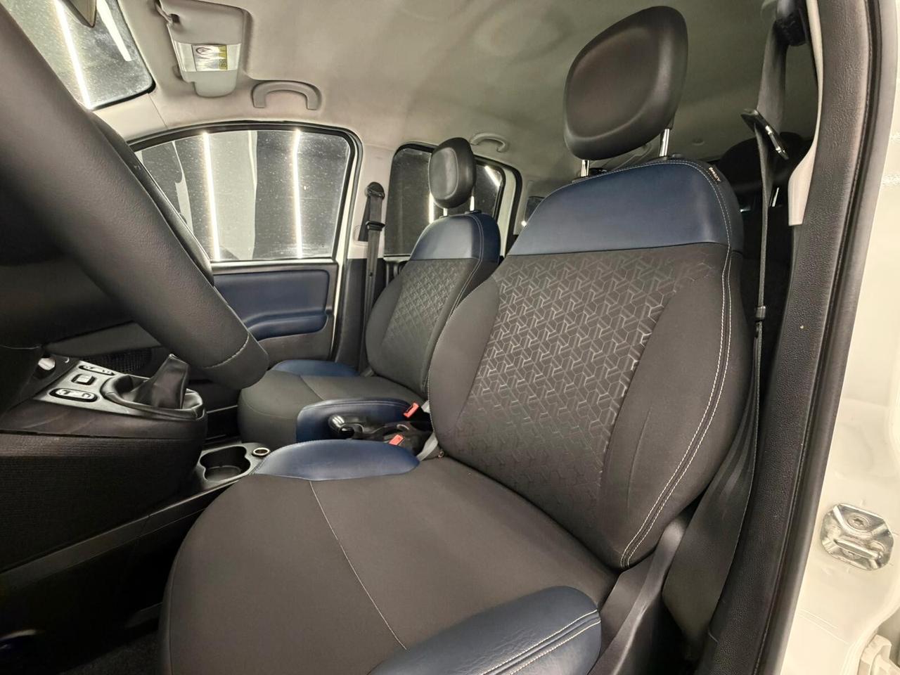 Fiat Panda 1.3 MJT 80 CV S&S 4x4- MOTORE NUOVO CON FATTURA-KM CERTIFICATI-12 MESI GARANZIA-PERMUTE