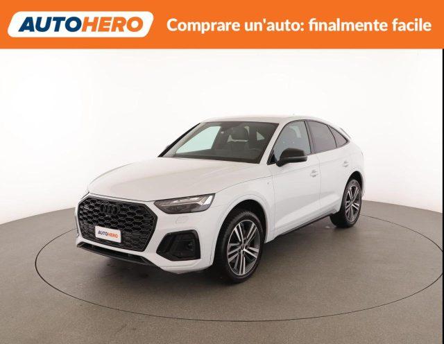 AUDI Q5 SPB 40 TDI quattro S tronic S line