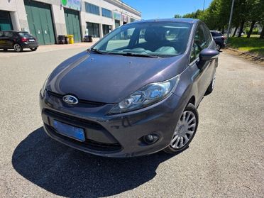 Ford Fiesta 5 porte - NEOPATENTATI - UNICOPROPRIETARIO