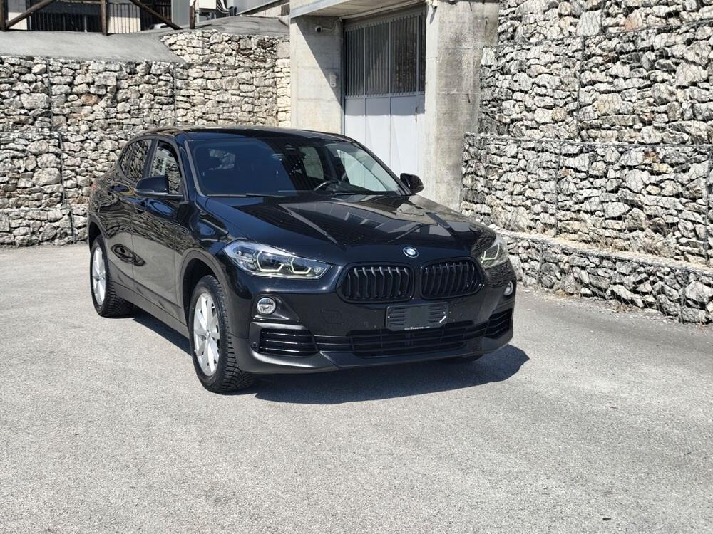 Bmw X2 sDrive18i Advantage LED, Navi Professional, KM Certificati!