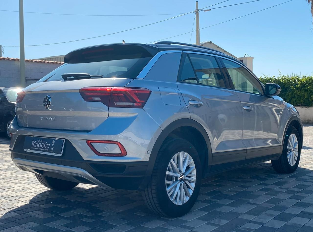 Volkswagen T-Roc Life 2.0 TDI 116CV