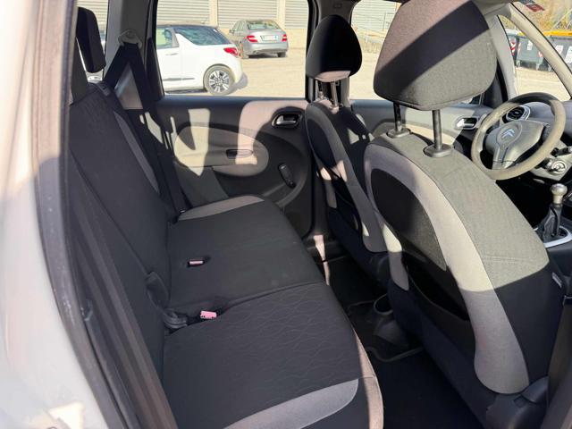 CITROEN C3 Picasso 1.6 HDi 90 Exclusive Limited senza lavoro da fare