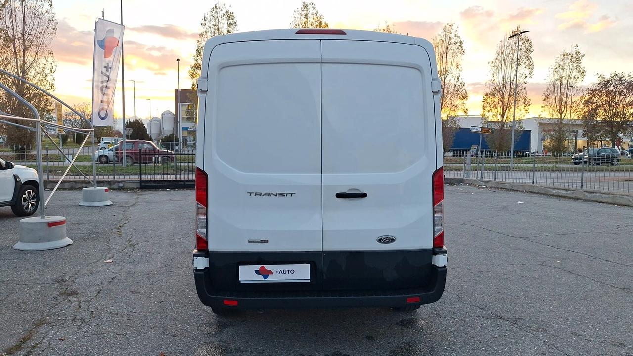 Ford Transit 350 2.0TDCi EcoBlue MHEV 130CV PM-TM Furgone Trend