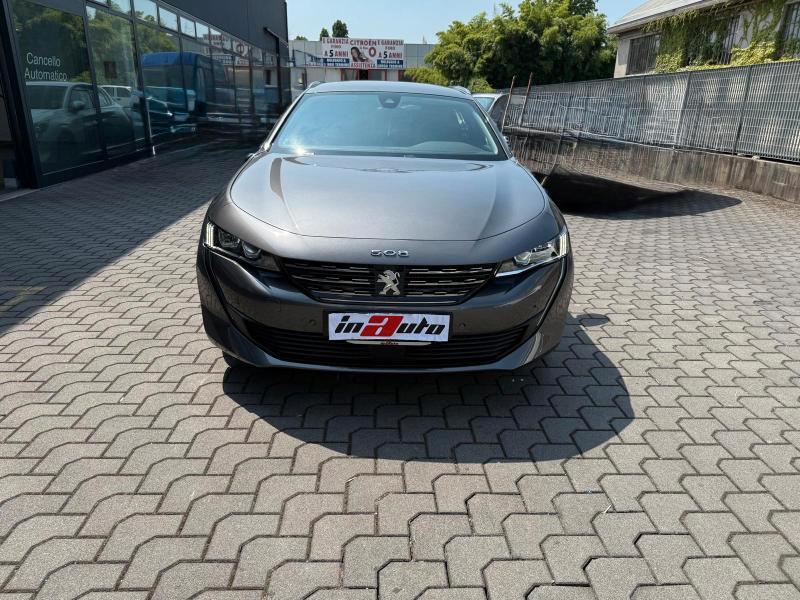 Peugeot 508 Station Wagon 508 SW 1.5 BHDI AllurE 130cv EAT8 N1 AUTOCARRO