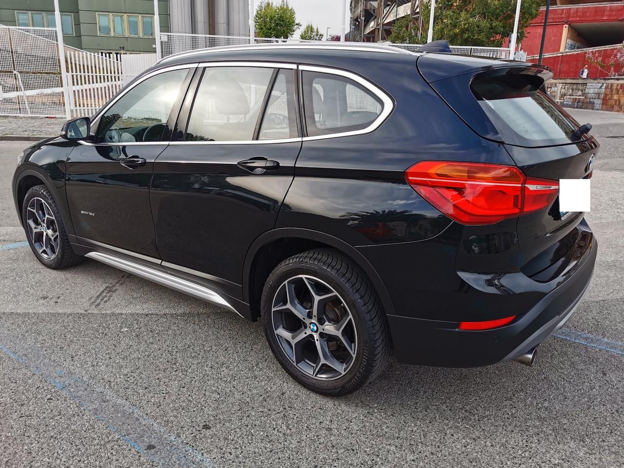 Bmw X1 sDrive16d xLine