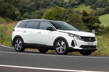 Peugeot 5008, 1.5HDI,7POSTI, Allure Pack