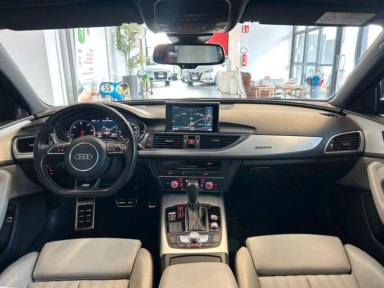 Audi A6 Avant 3.0 TDI S tronic quattro|S-LINE|MATRIX