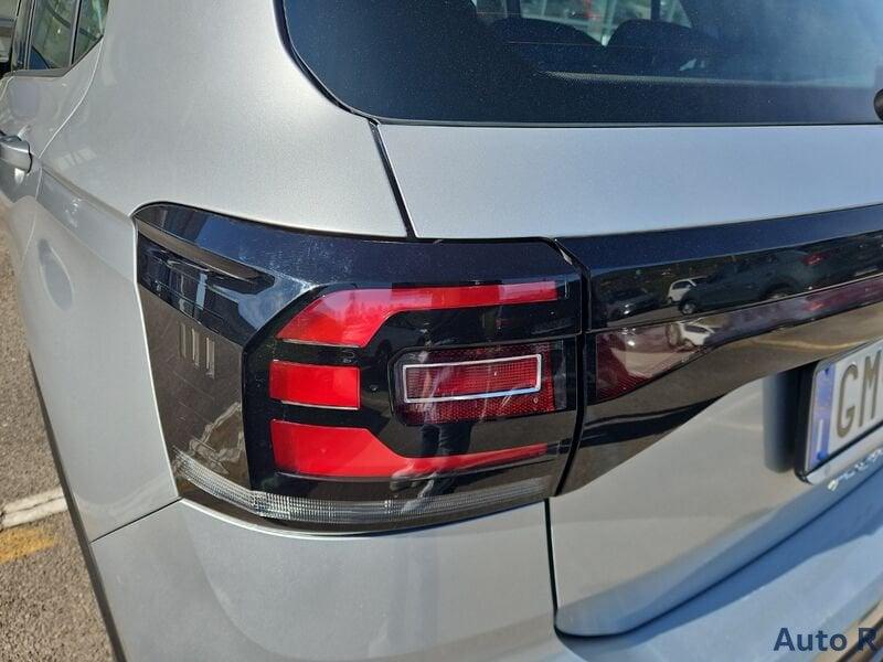 Volkswagen T-Cross 1.0 TSI Style