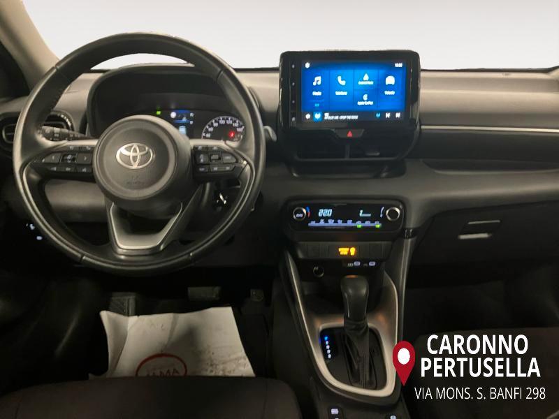 Toyota Yaris 1.5h Active