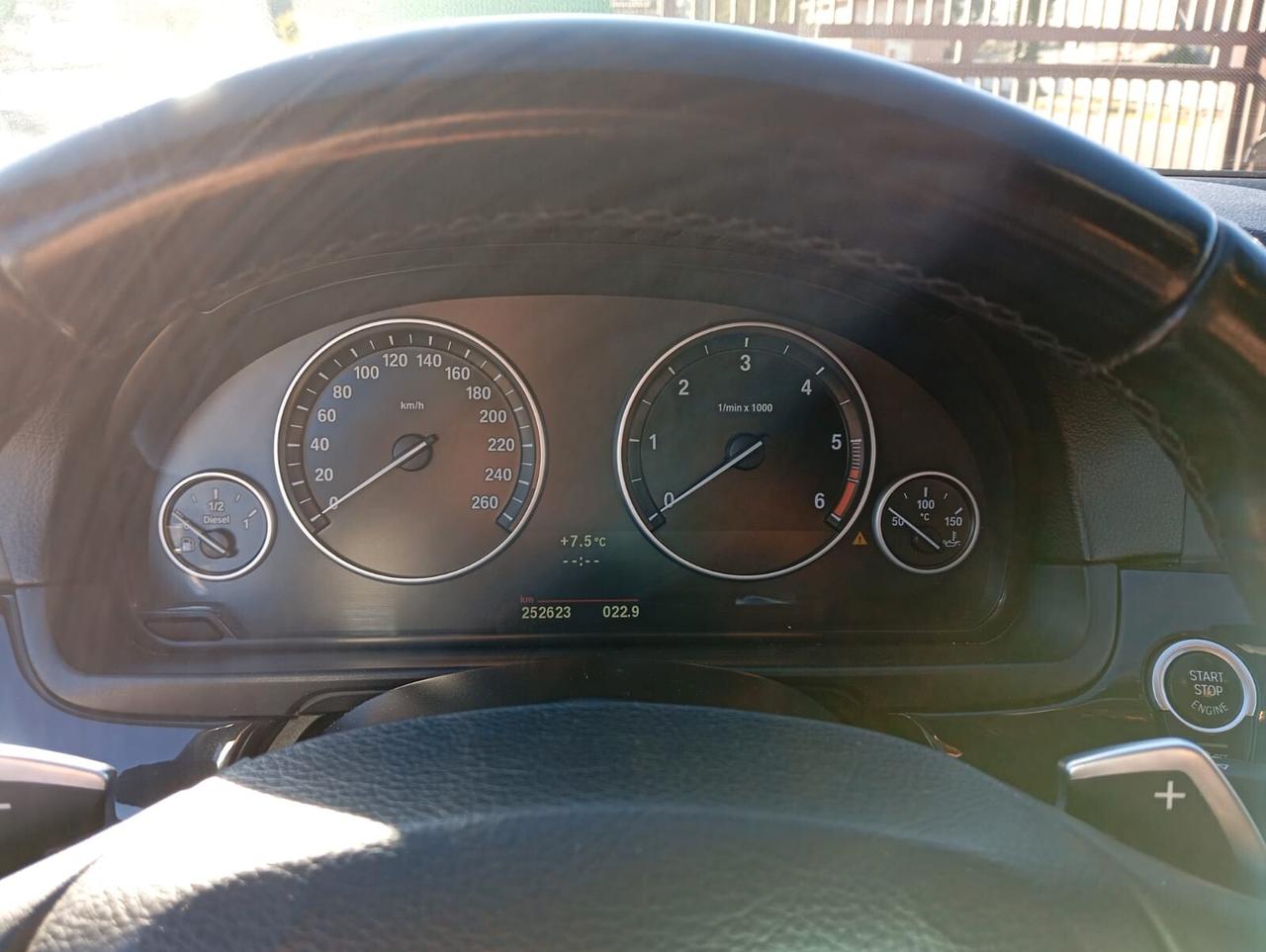 Bmw 520 520d Touring Futura