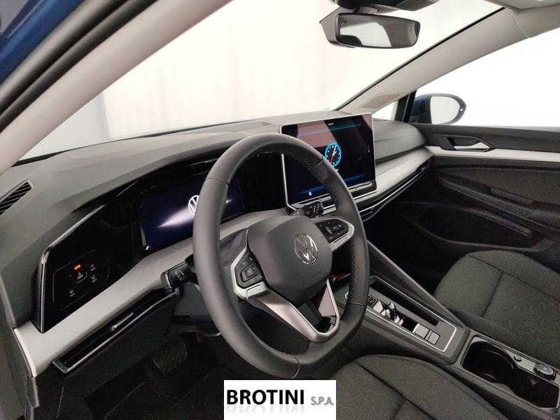 Volkswagen Golf 1.5 TSI eHybrid Life DSG