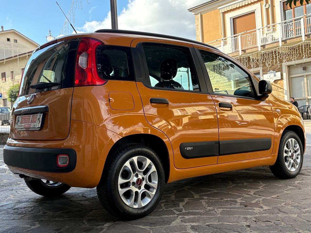 Fiat Panda 1.2 Easy 5° POSTO CON IMPIANTO GPL BRC