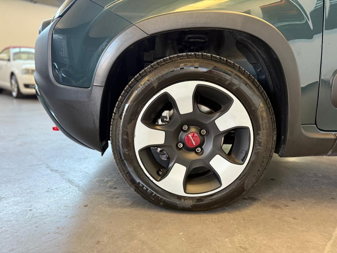 Fiat Panda Cross 1.0 FireFly S&S Hybrid