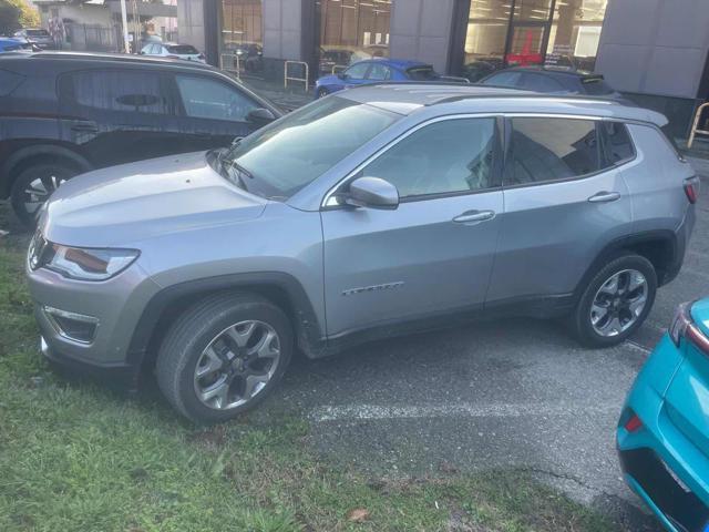 JEEP Compass 2.0 Multijet II aut. 4WD Limited