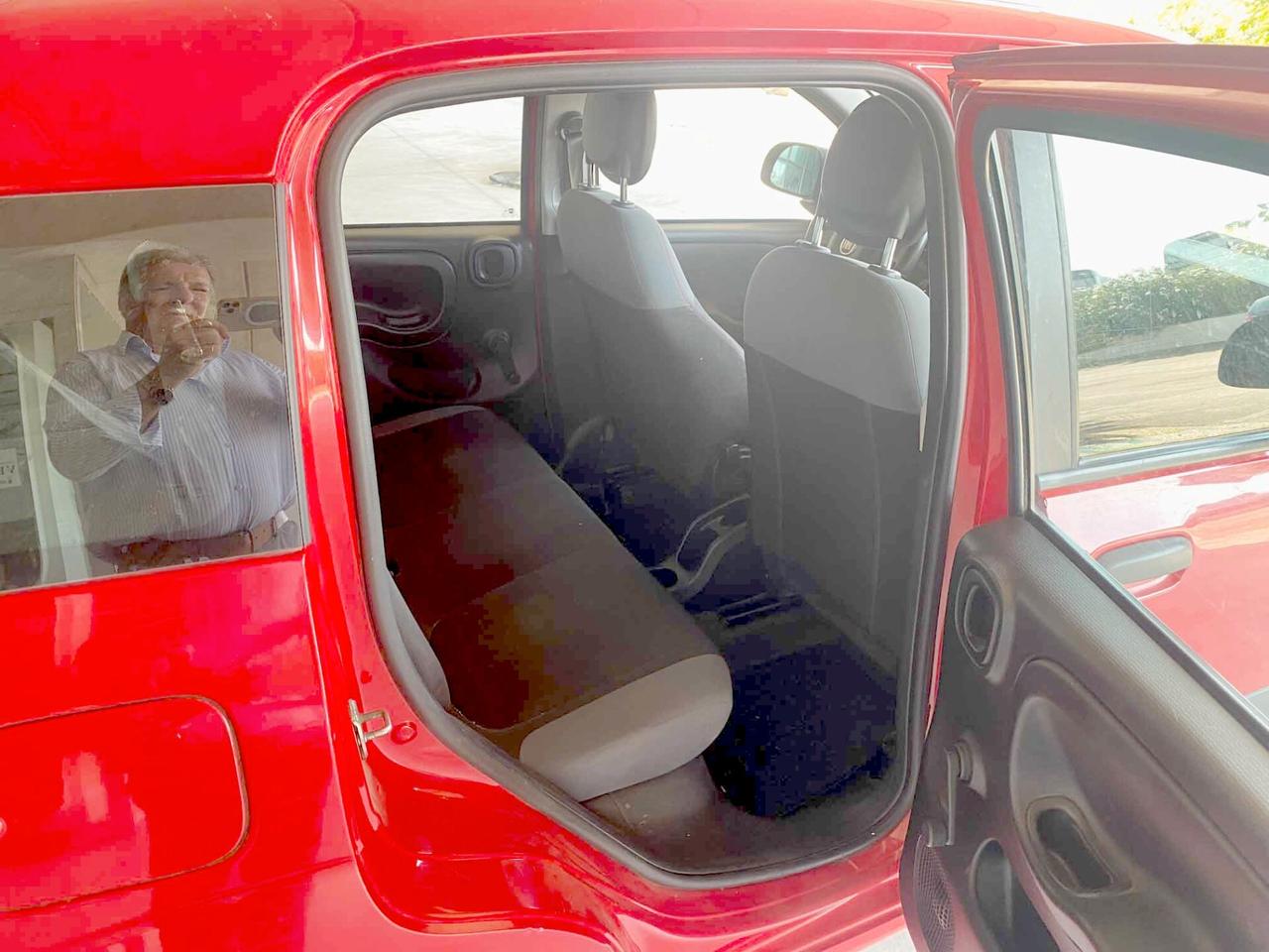 Fiat Panda 1.3 MJT 95 CV S&S Easy