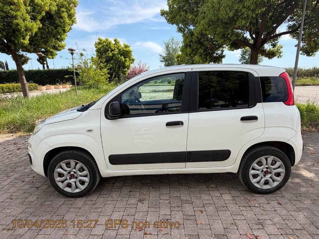 Fiat Panda III Van Panda Van 0.9 Pop 85cv 4x4 2p.Ti Serie 3 E6d-Temp