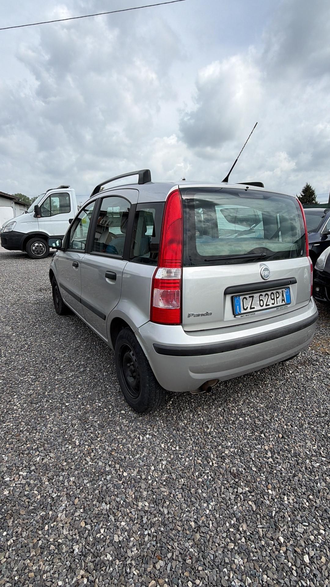 Fiat Panda 1.2 Dynamic 125000 km