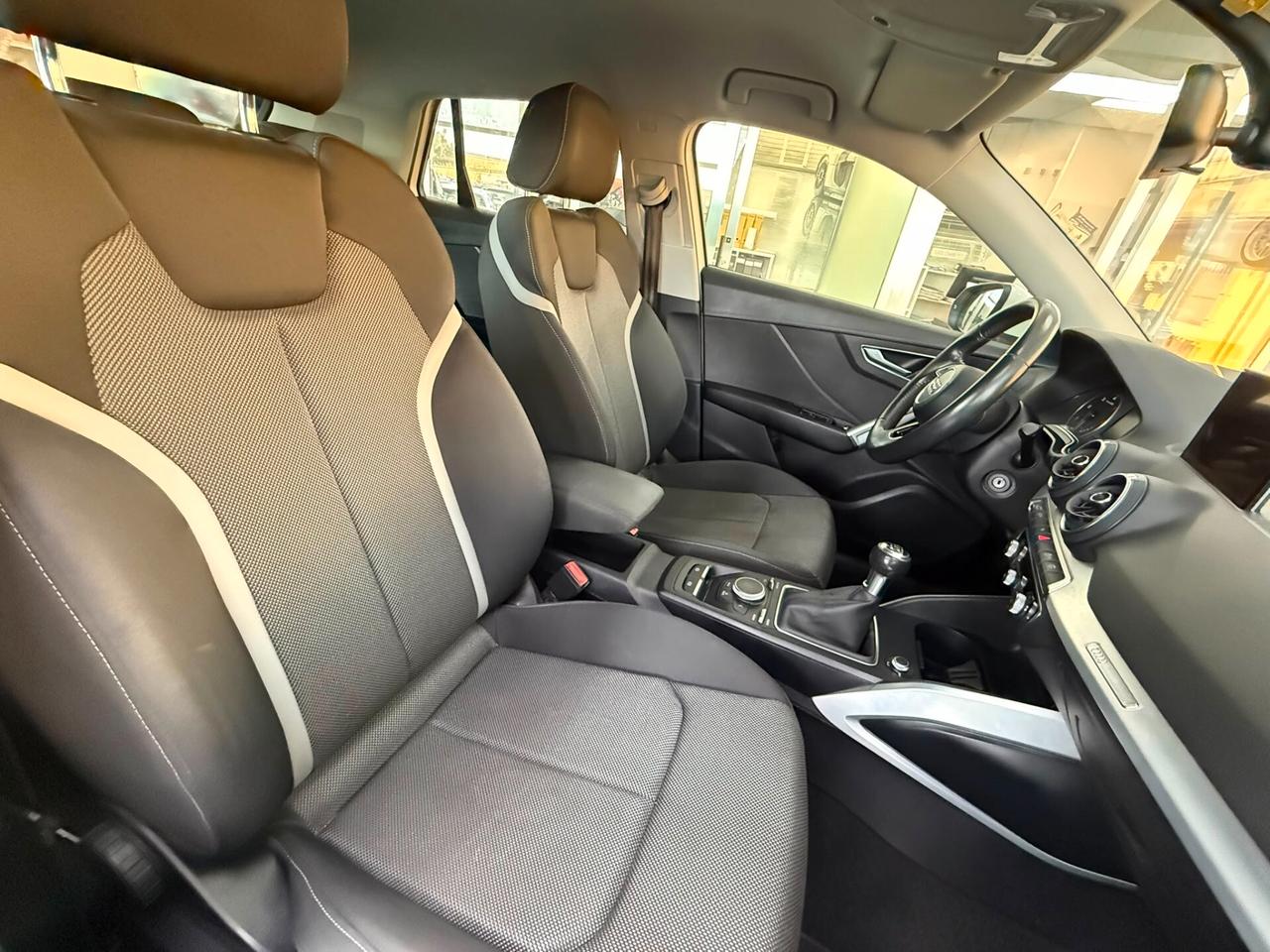 Audi Q2 1.6 TDI Sport