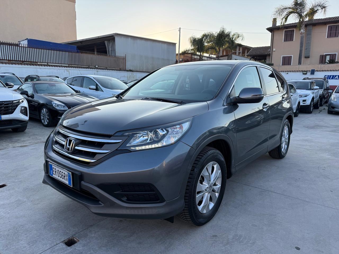 Honda CR-V 2.0 i-VTEC Elegance