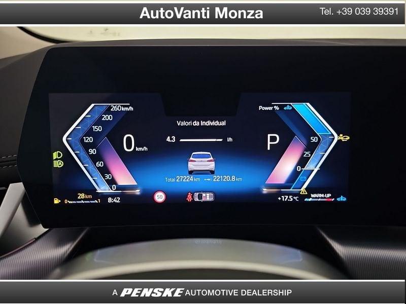 BMW Serie 2 Active Tourer 218i Active Tourer Luxury