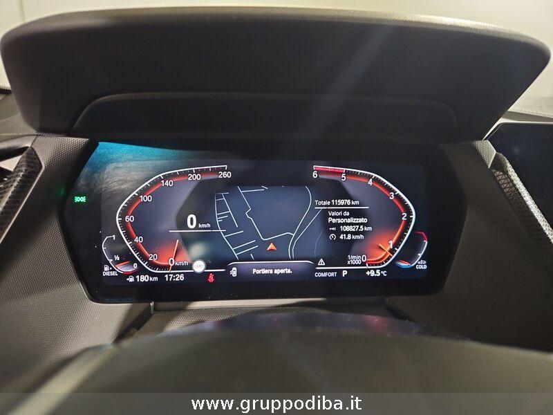 BMW Serie 1 F40 Diesel 116d Sport auto