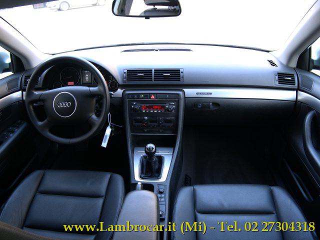 AUDI A4 1.8 Turbo 20V cat quattro 150cv