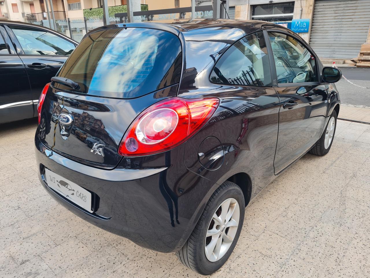 Ford Ka 1.2 Benzina 69CV Neopatentato