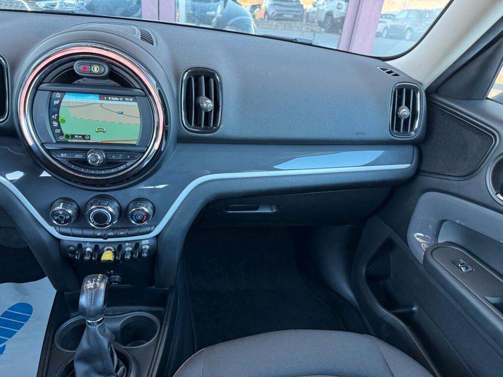 Mini Countryman Mini 1.5 Cooper S E All4 Auto Plug-In