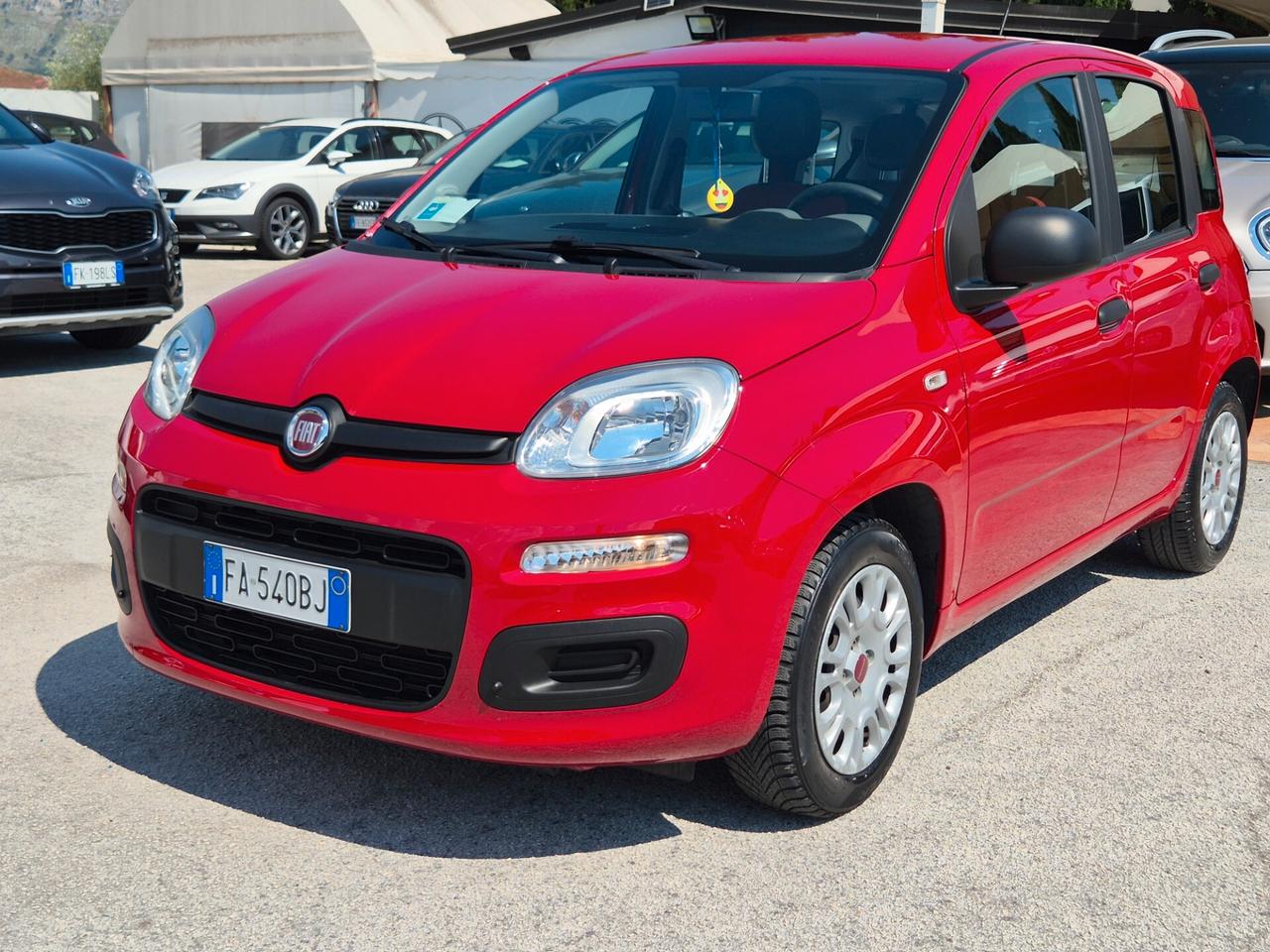 Fiat Panda 1.2 Benzina Lounge - 49.000KM