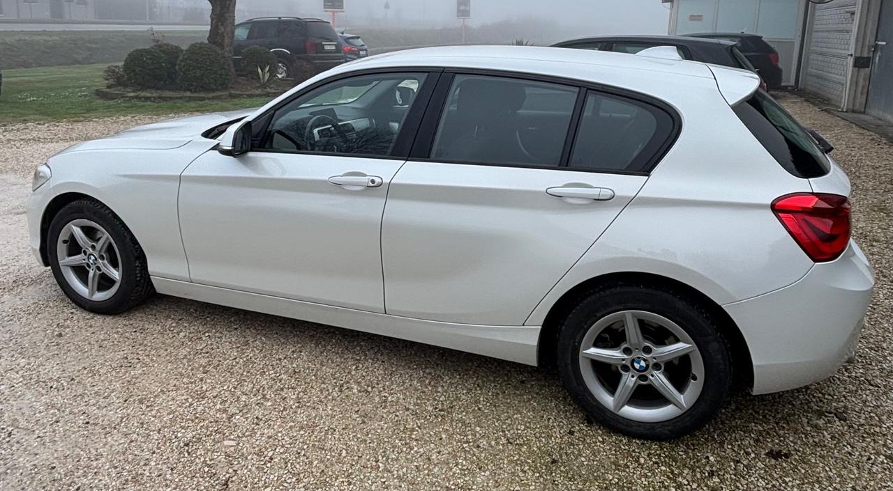 Bmw 114 114d 5p. Sport