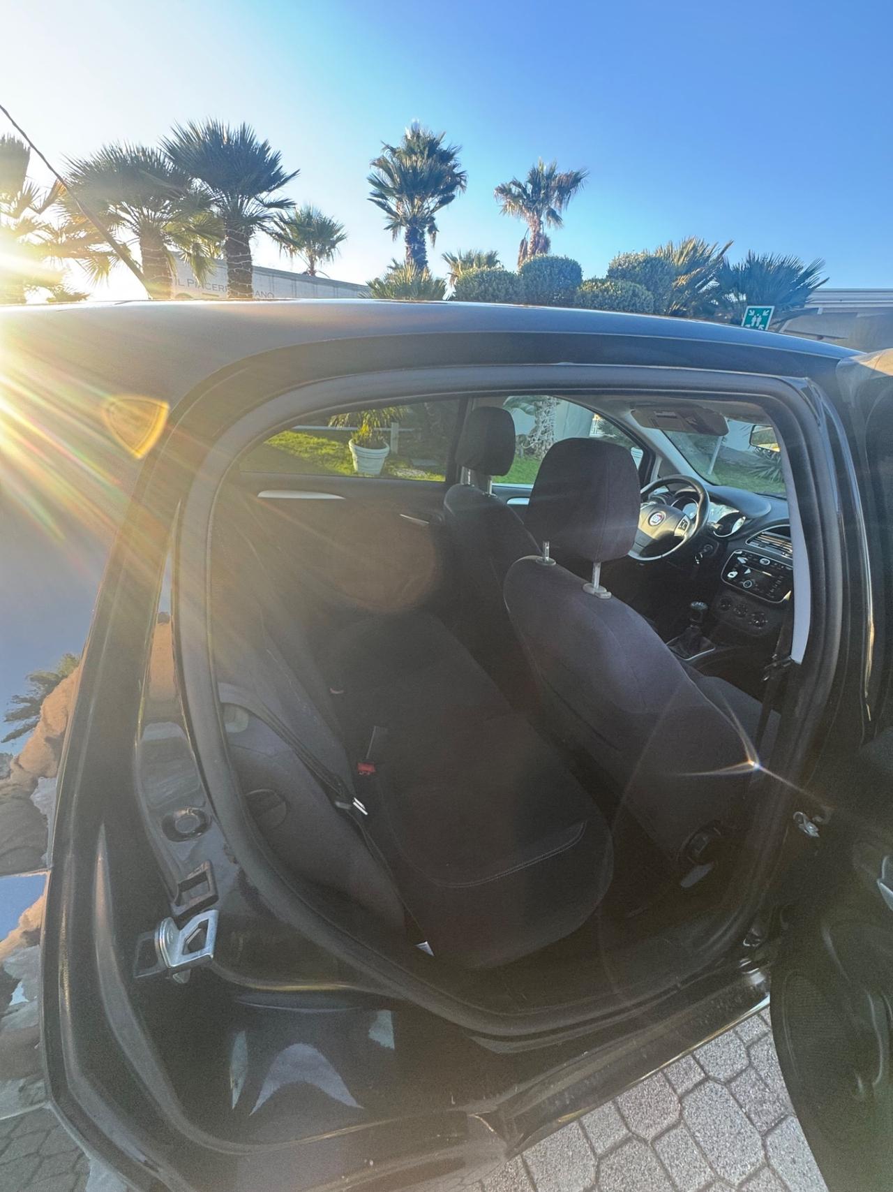 Fiat Punto 1.4 8V 5 porte Natural Power Lounge