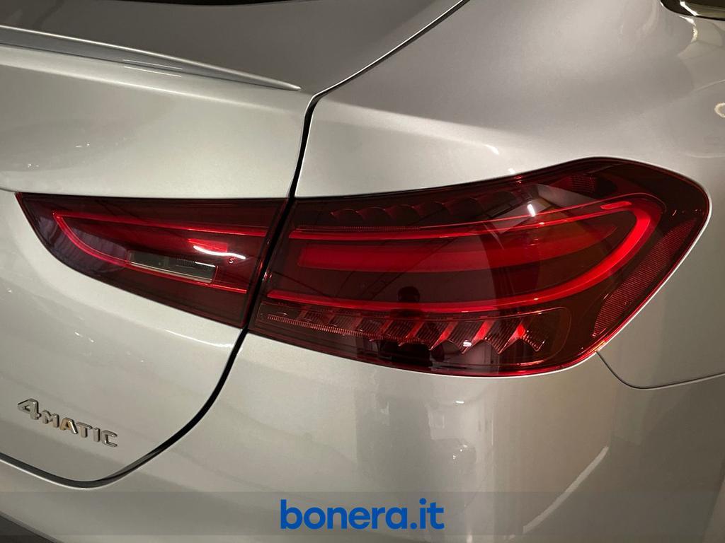 Mercedes GLE Coupe 300 d Mild hybrid AMG Line Premium 4Matic 9G-Tronic Plus