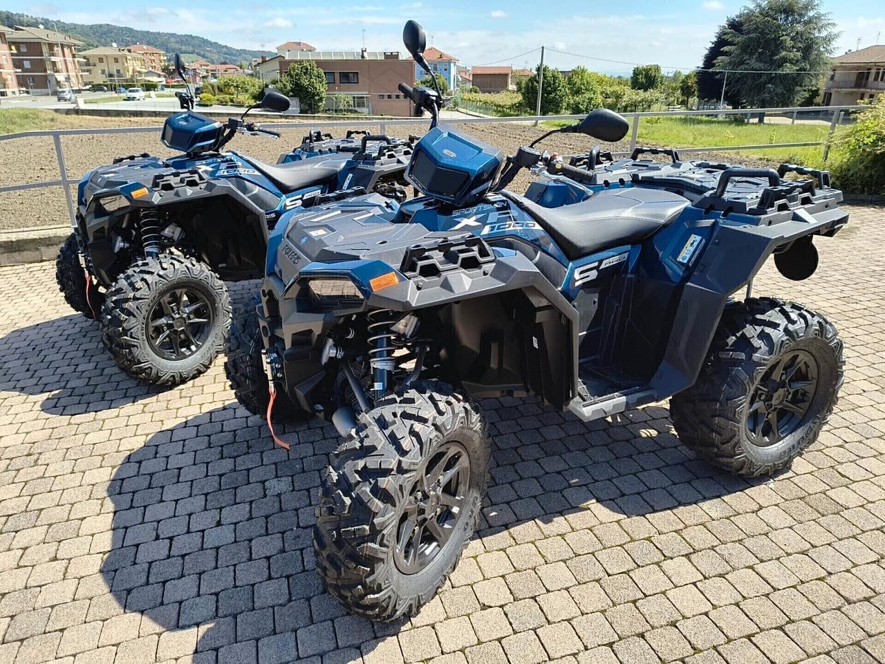 QUAD POLARIS 1000 SPORTSMAN 1000S