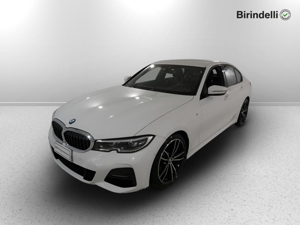 BMW Serie 3(G20/1-80/1) - 320d 48V Msport