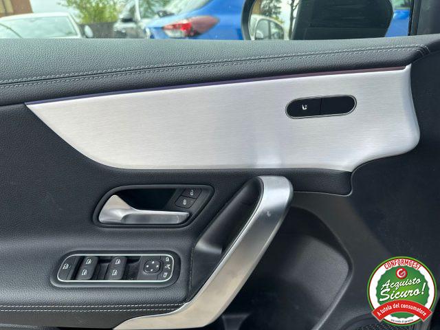 MERCEDES-BENZ A 200 Automatic Progressive Advanced