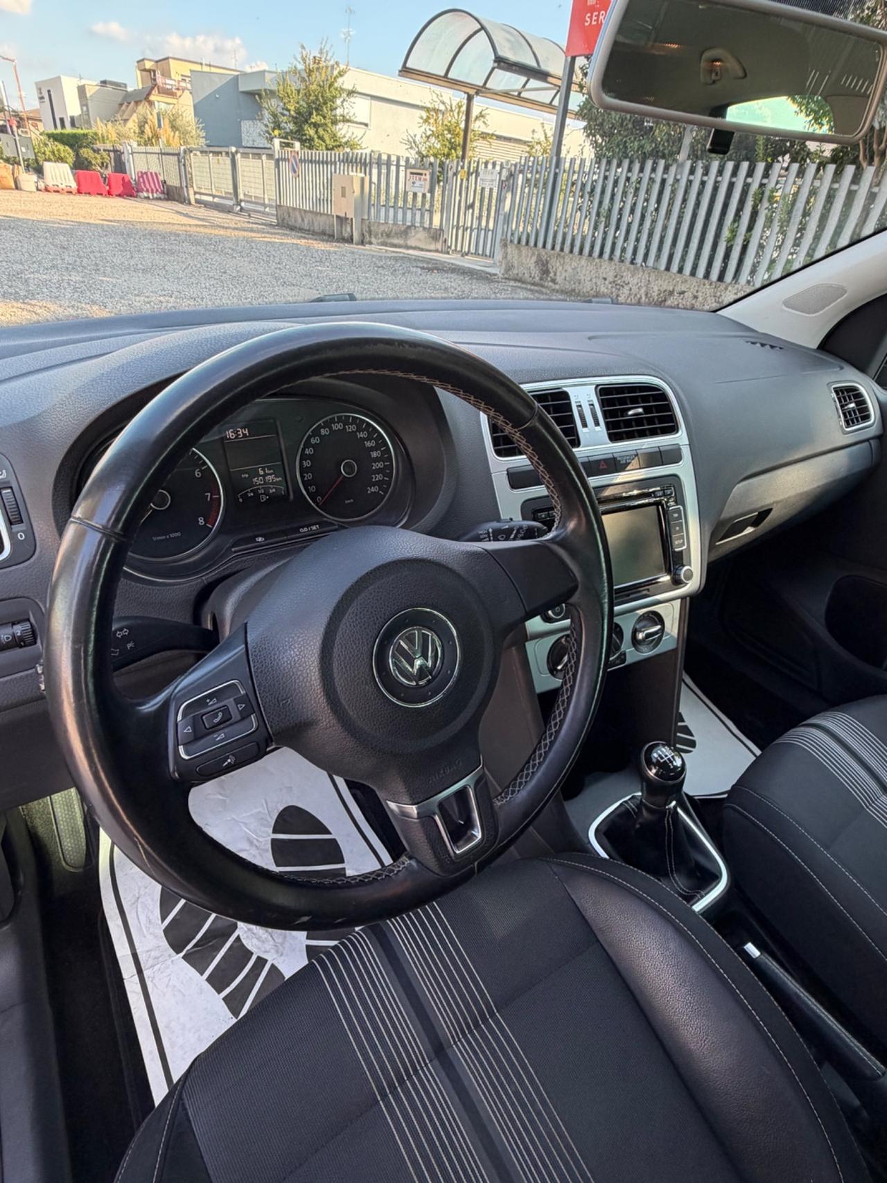 Volkswagen Polo 1.2 70 CV 5p. Comfortline