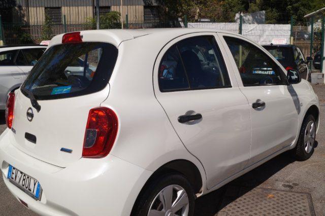 NISSAN Micra 1.2 12V 5 porte Visia