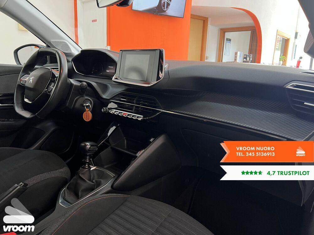PEUGEOT 208 2ª serie 208 BlueHDi 100 Stop&Star...