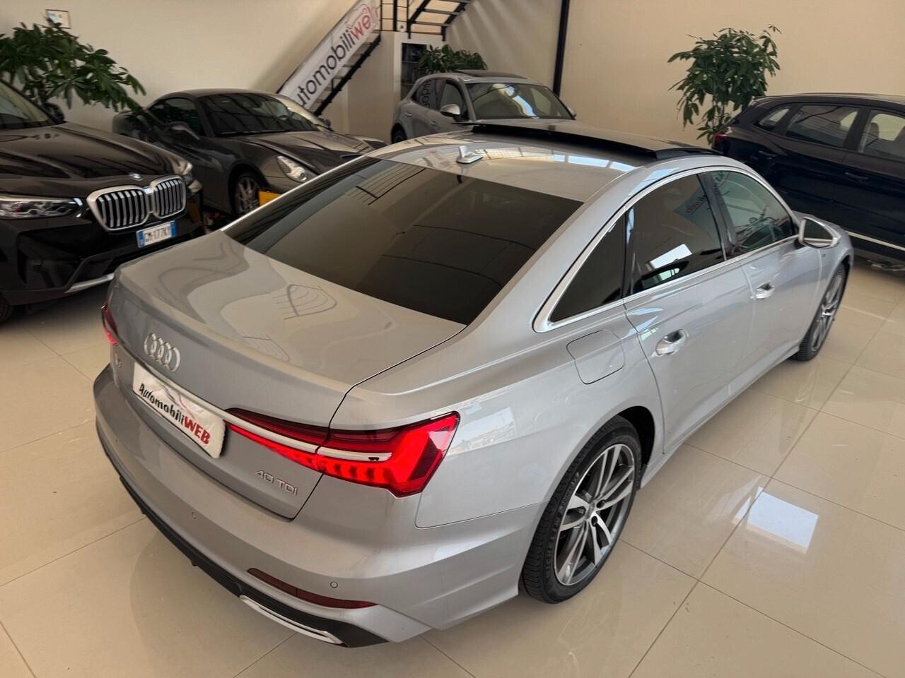Audi A6 40 2.0 TDI S tronic S-line