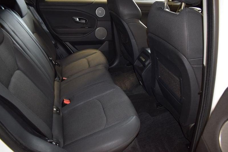Land Rover RR Evoque 2.0 TD4 150 CV 4WD 5p. UNICOPROPRIETARIO