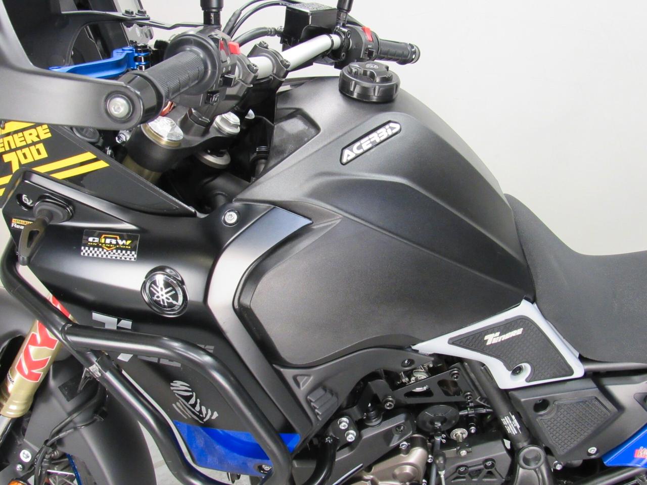 Yamaha Ténéré 700 ABS SERBATOIO MAGGIORATO ACERBIS