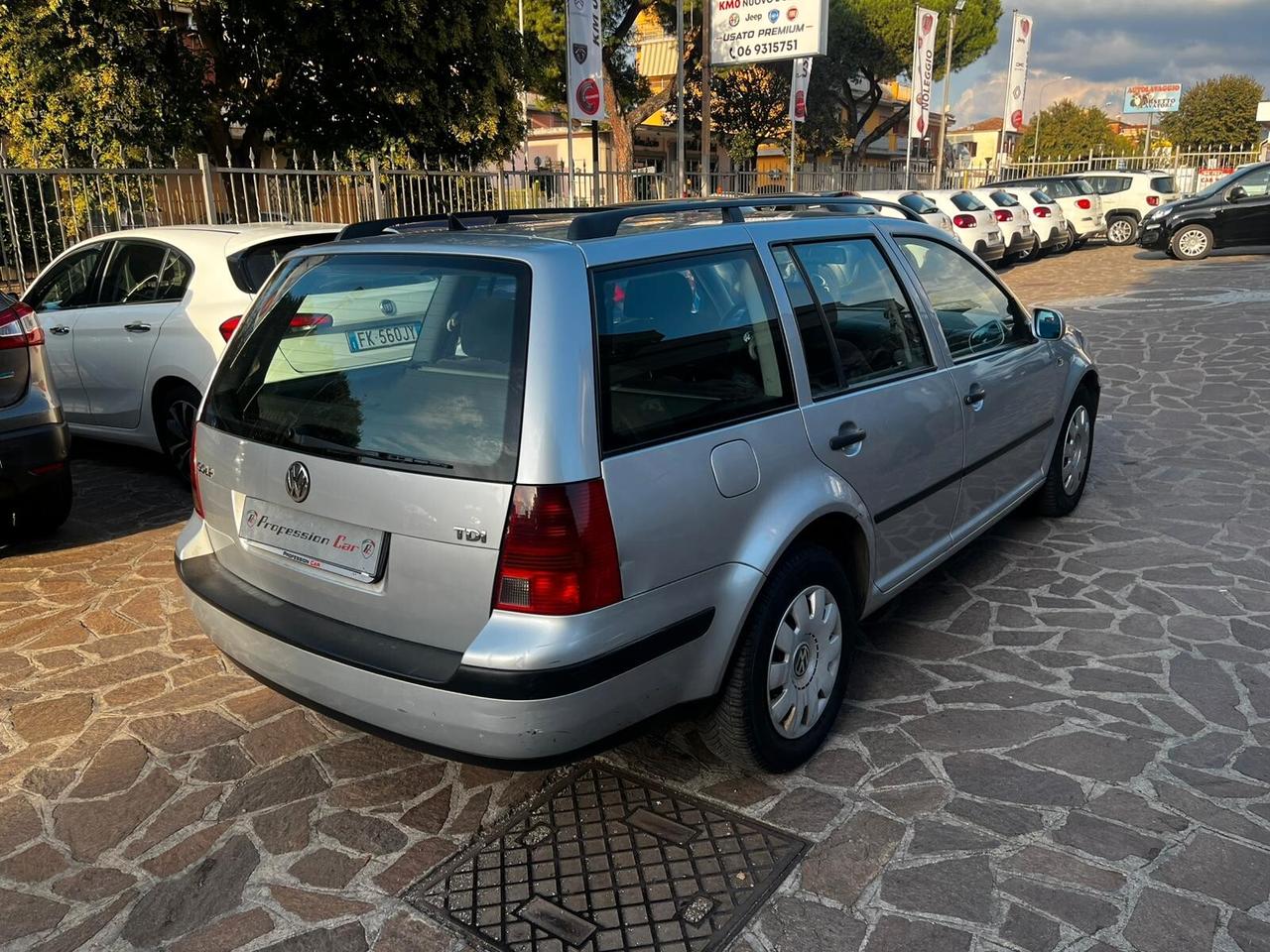 Volkswagen Golf Variant 1.9 TDI/101 CV cat Var. Comfortline